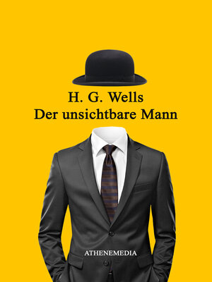 cover image of Der unsichtbare Mann